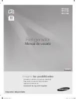 Samsung RF197ABWP Manual De Usuario preview