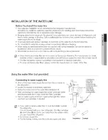 Preview for 17 page of Samsung RF217AB User Manual