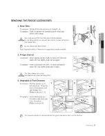 Preview for 27 page of Samsung RF217AB User Manual