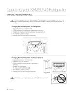 Preview for 30 page of Samsung RF217AB User Manual