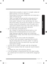 Preview for 21 page of Samsung RF22A Series User Manual