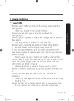 Preview for 23 page of Samsung RF22A Series User Manual