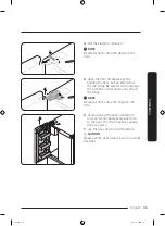 Preview for 35 page of Samsung RF22A Series User Manual