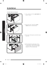 Preview for 38 page of Samsung RF22A Series User Manual