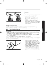 Preview for 39 page of Samsung RF22A Series User Manual