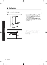 Preview for 40 page of Samsung RF22A Series User Manual