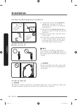 Preview for 42 page of Samsung RF22A Series User Manual