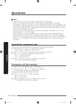 Preview for 48 page of Samsung RF22A Series User Manual