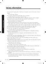 Preview for 8 page of Samsung RF22K9581SR/AA User Manual