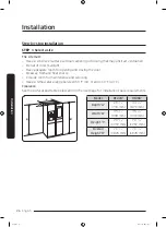 Preview for 26 page of Samsung RF22K9581SR/AA User Manual