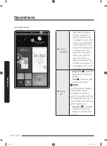 Preview for 36 page of Samsung RF22K9581SR/AA User Manual