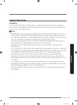 Preview for 43 page of Samsung RF22K9581SR/AA User Manual