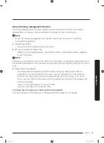 Preview for 51 page of Samsung RF22K9581SR/AA User Manual