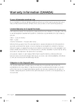 Preview for 74 page of Samsung RF22K9581SR/AA User Manual