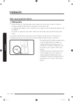 Preview for 108 page of Samsung RF22K9581SR/AA User Manual