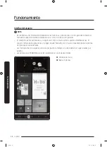 Preview for 114 page of Samsung RF22K9581SR/AA User Manual