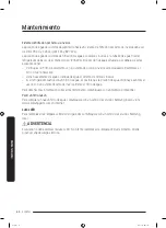 Preview for 144 page of Samsung RF22K9581SR/AA User Manual