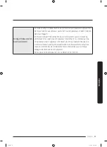 Preview for 197 page of Samsung RF22K9581SR/AA User Manual