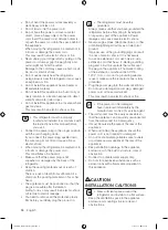 Preview for 4 page of Samsung RF22KREDBSR User Manual