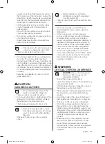 Preview for 7 page of Samsung RF22KREDBSR User Manual