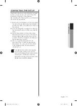 Preview for 17 page of Samsung RF22KREDBSR User Manual