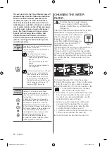 Preview for 20 page of Samsung RF22KREDBSR User Manual