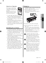 Preview for 23 page of Samsung RF22KREDBSR User Manual