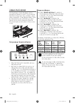 Preview for 26 page of Samsung RF22KREDBSR User Manual