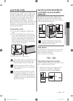 Preview for 55 page of Samsung RF22KREDBSR User Manual