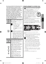 Preview for 101 page of Samsung RF22KREDBSR User Manual