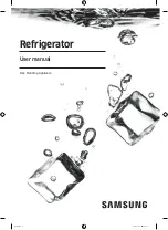 Preview for 1 page of Samsung RF22R7351SG User Manual