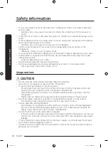 Preview for 12 page of Samsung RF22R7351SG User Manual