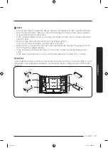 Preview for 17 page of Samsung RF22R7351SG User Manual