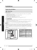 Preview for 18 page of Samsung RF22R7351SG User Manual