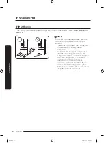 Preview for 20 page of Samsung RF22R7351SG User Manual