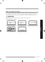 Preview for 21 page of Samsung RF22R7351SG User Manual