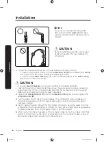 Preview for 36 page of Samsung RF22R7351SG User Manual