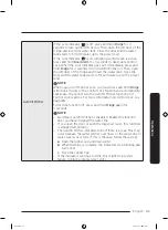 Preview for 41 page of Samsung RF22R7351SG User Manual