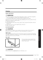 Preview for 69 page of Samsung RF22R7351SG User Manual