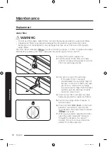 Preview for 70 page of Samsung RF22R7351SG User Manual