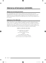 Preview for 84 page of Samsung RF22R7351SG User Manual