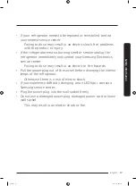 Preview for 17 page of Samsung RF22R7351SR/EU User Manual