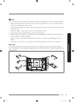 Preview for 27 page of Samsung RF22R7351SR/EU User Manual