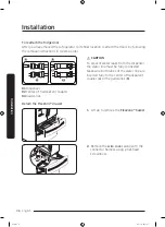 Preview for 36 page of Samsung RF22R7351SR/EU User Manual