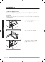 Preview for 38 page of Samsung RF22R7351SR/EU User Manual