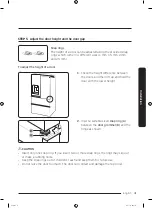 Preview for 41 page of Samsung RF22R7351SR/EU User Manual