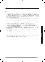 Preview for 49 page of Samsung RF22R7351SR/EU User Manual