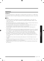 Preview for 57 page of Samsung RF22R7351SR/EU User Manual