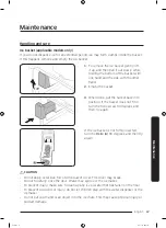 Preview for 67 page of Samsung RF22R7351SR/EU User Manual