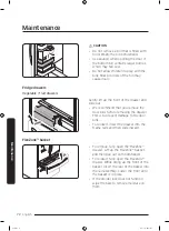 Preview for 72 page of Samsung RF22R7351SR/EU User Manual